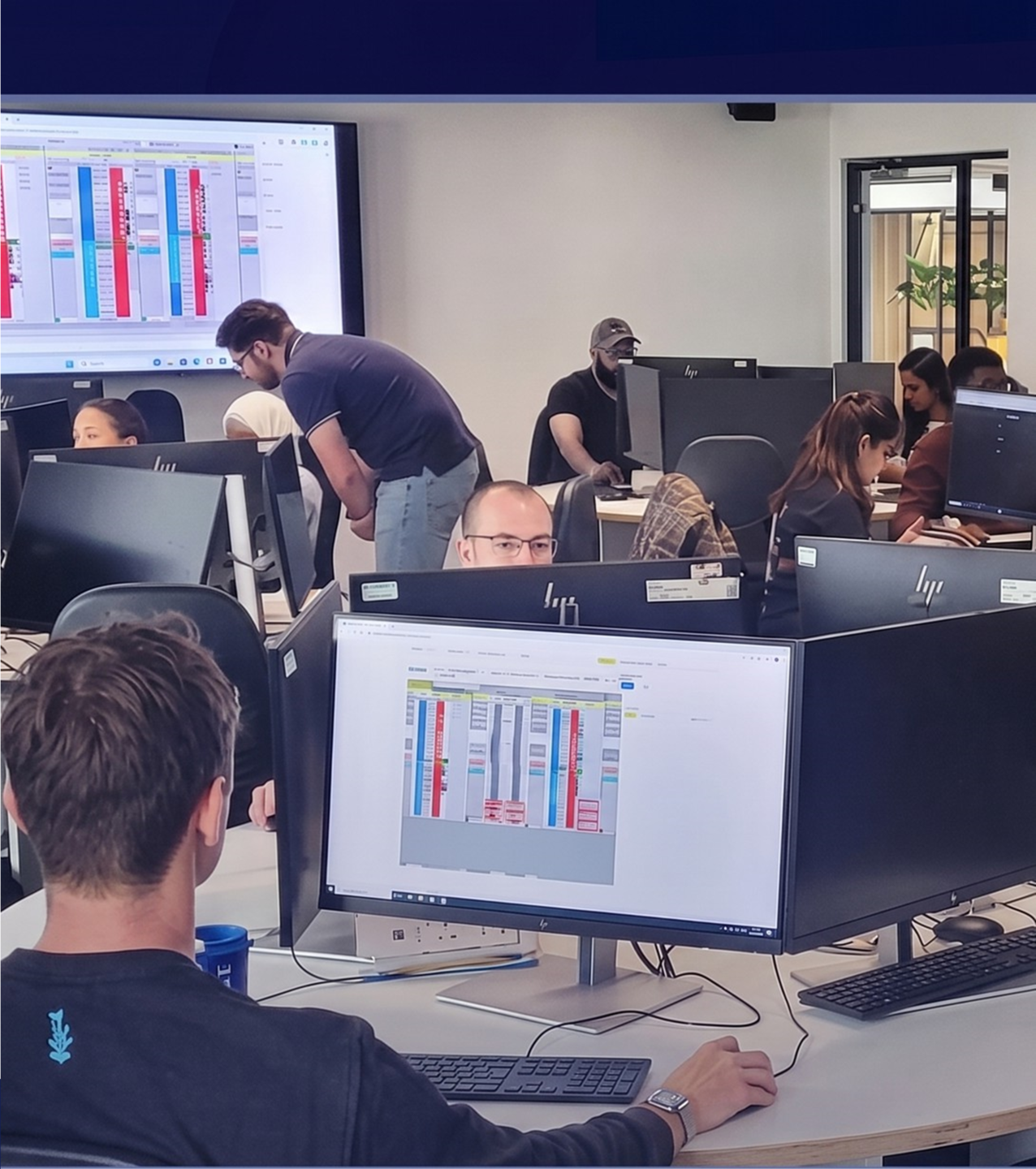ACFT and Trading Residency Programme